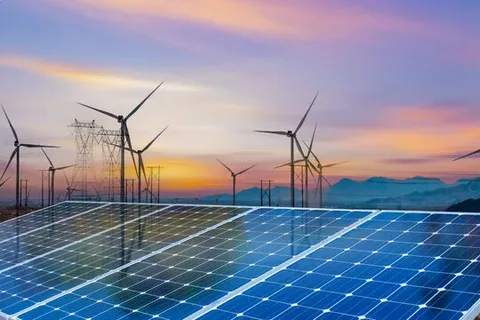 Powering Renewable Energy Systems with Variable Resistors