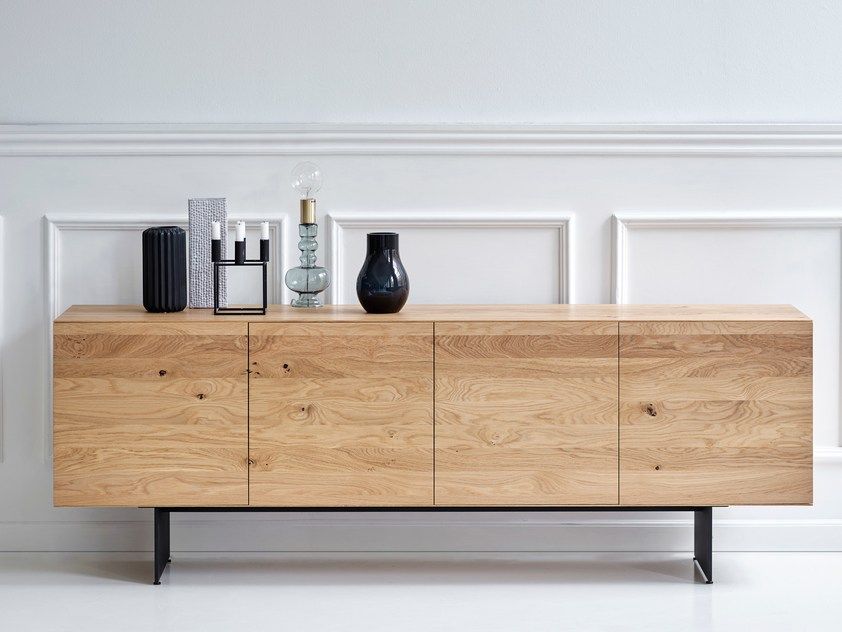 Maximizing Storage with Multi-Functional Sideboards
