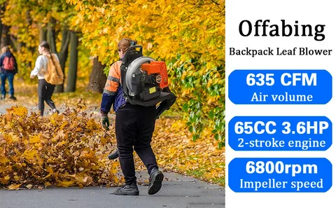 Backpack Leaf Blowers for Large Properties: What to Look For