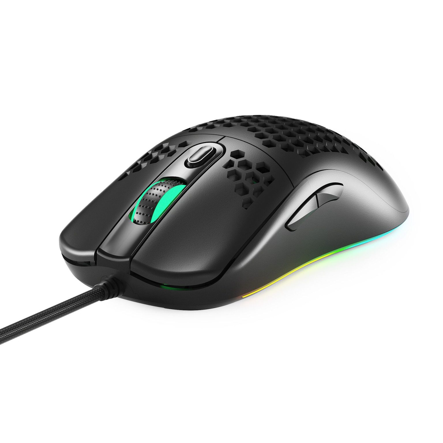 RGB Mice with Programmable Buttons for Gamers: The Ultimate Gaming Edge