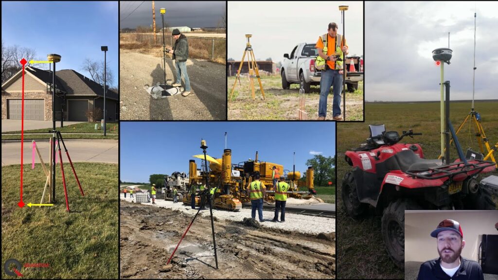 The Role of Machine Control GNSS in Road Construction Efficiency